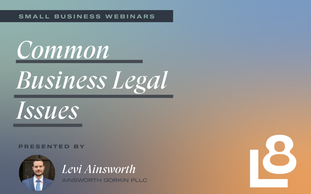 Upcoming Webinars